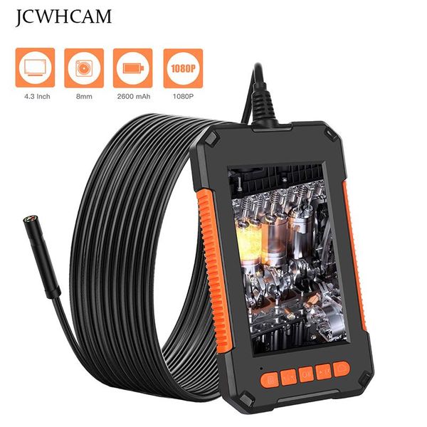 hd 1920*1080p 4.3 inch screen endoscope car tube inspection borescope waterproof led light hard cable
hd 1920*1080p 4.3 inch screen endoscope car tube inspection borescope waterproof led light hard cable