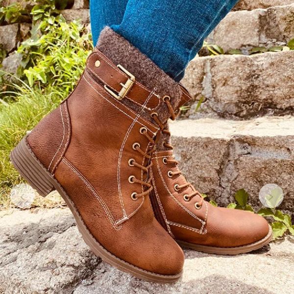 boots women motorcycle autumn winter zipper ankle lace up low heels platform punk ladies shoes botas mujer1, Black
boots women motorcycle autumn winter zipper ankle lace up low heels platform punk ladies shoes botas mujer1, Black
