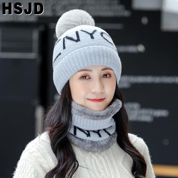 beanie/skull caps fashion letter knitted beanie hat scarf winter women's hats 2 pieces sets thick warm skullies beanies female cap bonn, Blue;gray
beanie/skull caps fashion letter knitted beanie hat scarf winter women's hats 2 pieces sets thick warm skullies beanies female cap bonn, Blue;gray