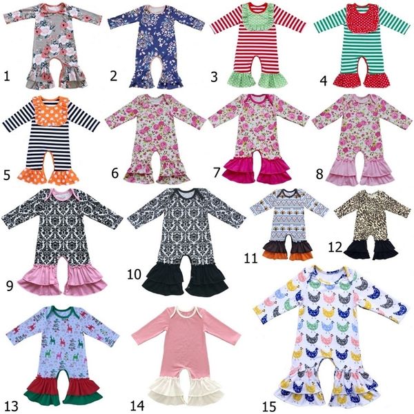 bulk baby girls bull pajamas icing ruffled romper baby girls thanksgiving leg romper ruffle pants ruffled christmas night gown y200320, Blue
bulk baby girls bull pajamas icing ruffled romper baby girls thanksgiving leg romper ruffle pants ruffled christmas night gown y200320, Blue