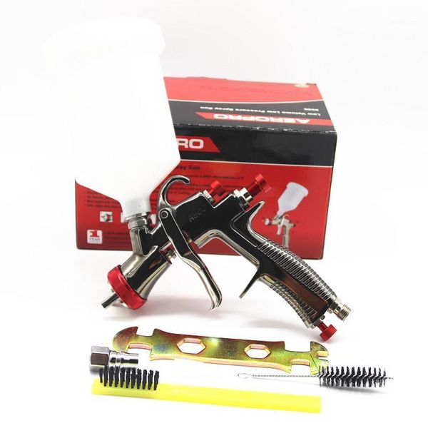lvlp spray gun r500 car air spray gun car paint pps cup pps h/o quick cup adapter with mixing no-clean tank1
lvlp spray gun r500 car air spray gun car paint pps cup pps h/o quick cup adapter with mixing no-clean tank1