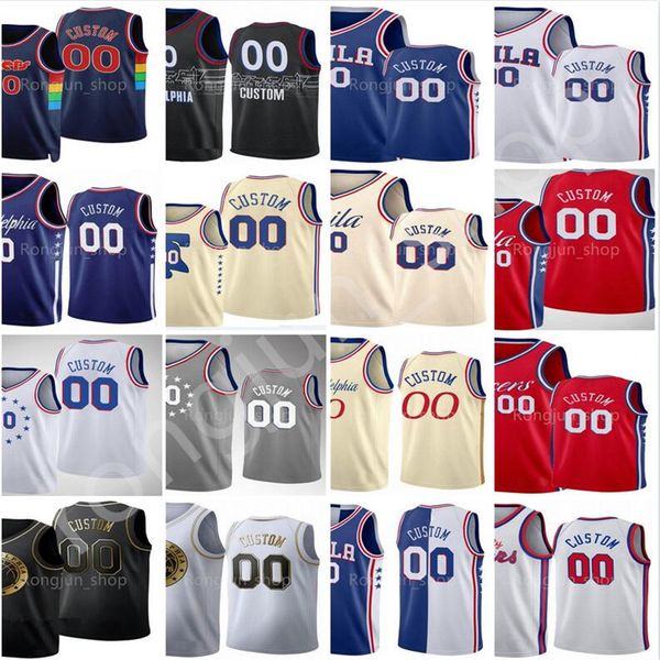 custom printed 75th basketball jerseys 21 joel 25 ben embiid simmons 14 danny 1 andre green drummond 31 seth curry 0 tyrese maxey 11 jaden s, Black;red
custom printed 75th basketball jerseys 21 joel 25 ben embiid simmons 14 danny 1 andre green drummond 31 seth curry 0 tyrese maxey 11 jaden s, Black;red