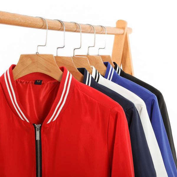 autumn & winter casual sports couples windbreaker coat men and women paragraph autumn long sleeve popular brand clothing, Black;red
autumn & winter casual sports couples windbreaker coat men and women paragraph autumn long sleeve popular brand clothing, Black;red