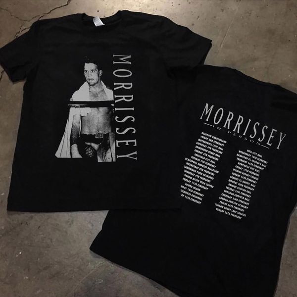 vintage morrissey in person 1995 boxers tour the smiths t shirt reprint 2020 new arrival men t shirt new sport hooded sweatshirt hoodie
vintage morrissey in person 1995 boxers tour the smiths t shirt reprint 2020 new arrival men t shirt new sport hooded sweatshirt hoodie