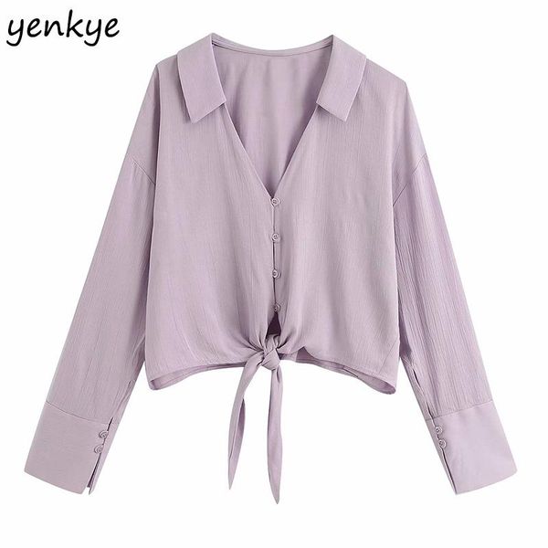vintage solid color flowy blouse shirt women v neck long sleeve hem knot summer shirts streetwear plus size chemise femme, White
vintage solid color flowy blouse shirt women v neck long sleeve hem knot summer shirts streetwear plus size chemise femme, White