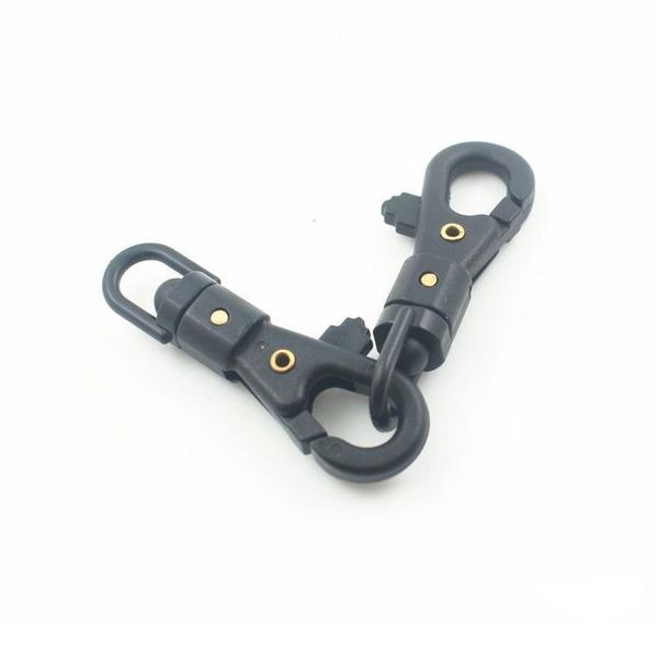 20pcs rotatable keychain paracord clip buckle plastic steel carabiner backpack quickly hook camping hiking equipment a jlldtj
20pcs rotatable keychain paracord clip buckle plastic steel carabiner backpack quickly hook camping hiking equipment a jlldtj