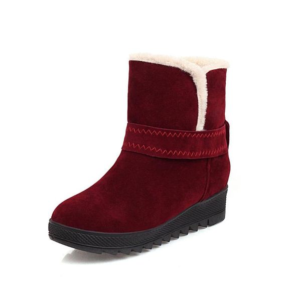 lady boots australia shoes round toe winter footwear luxury designer boots-women snow low 2020 mid calf rubber fashion, Black
lady boots australia shoes round toe winter footwear luxury designer boots-women snow low 2020 mid calf rubber fashion, Black