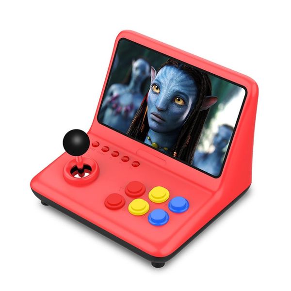 32g память m13 9-дюймовый большой экран джойстик игровой консоль retro arcade поддержка tf card mp3 hdmi
32g память m13 9-дюймовый большой экран джойстик игровой консоль retro arcade поддержка tf card mp3 hdmi
