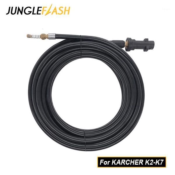 car washer jungleflash pressure sewer drain hose pipe cleaner for karcher k2 k4 k5 k6 k7 high washer1
car washer jungleflash pressure sewer drain hose pipe cleaner for karcher k2 k4 k5 k6 k7 high washer1