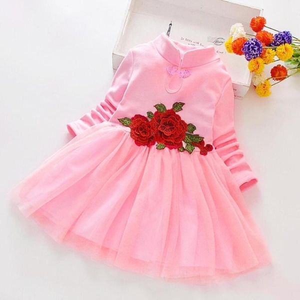 baby girls dresses for christmas costume long sleeved cheongsam princess dress kids 2 3 4 5 6 years girl clothing autumn1, Red;yellow
baby girls dresses for christmas costume long sleeved cheongsam princess dress kids 2 3 4 5 6 years girl clothing autumn1, Red;yellow