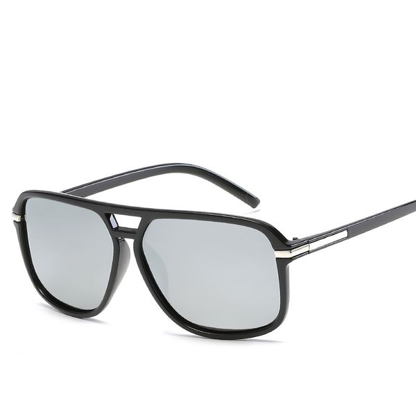2020 european american new high-definition polarizer 66106 men and women same fashion trend sunglasses, White;black
2020 european american new high-definition polarizer 66106 men and women same fashion trend sunglasses, White;black