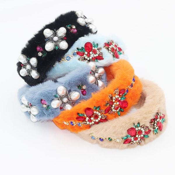 plush sponge rhinestone headband new baroque geometric fashion hair band plush comfortable street rhinestone ladies hair 792, Golden;silver
plush sponge rhinestone headband new baroque geometric fashion hair band plush comfortable street rhinestone ladies hair 792, Golden;silver