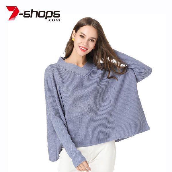 aecu женские свободные свитеры pluz размер свитер женский v шеи пуловер свитер свитер сплошная леди потягивает женские женские настройки jll, White;black
aecu женские свободные свитеры pluz размер свитер женский v шеи пуловер свитер свитер сплошная леди потягивает женские женские настройки jll, White;black