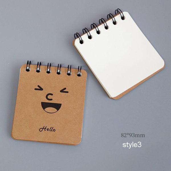 40 sheets kraft paper cover diary cute charming portable paper notebook coil memo note book office supplies notebook bbyelc lipper, Purple;pink
40 sheets kraft paper cover diary cute charming portable paper notebook coil memo note book office supplies notebook bbyelc lipper, Purple;pink