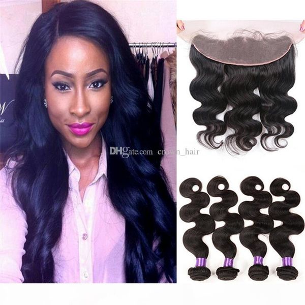 malaysian virgin human hair weaves body wave human hair 4 bundles with ear to ear full lace frontal 13x4 natural color 5pcs lot, Black
malaysian virgin human hair weaves body wave human hair 4 bundles with ear to ear full lace frontal 13x4 natural color 5pcs lot, Black