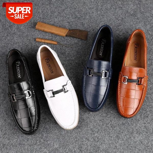 2020 men shoes leather genuine casual loafers men moccasins shoes slip-on soft flats footwear lightweight driving #xf7l
2020 men shoes leather genuine casual loafers men moccasins shoes slip-on soft flats footwear lightweight driving #xf7l