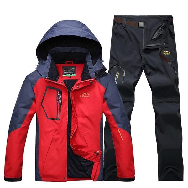 outdoor jackets&hoodies summer spring fishing hiking suit jackets pants set men camping travel quick dry trousers plus size, Blue;black
outdoor jackets&hoodies summer spring fishing hiking suit jackets pants set men camping travel quick dry trousers plus size, Blue;black