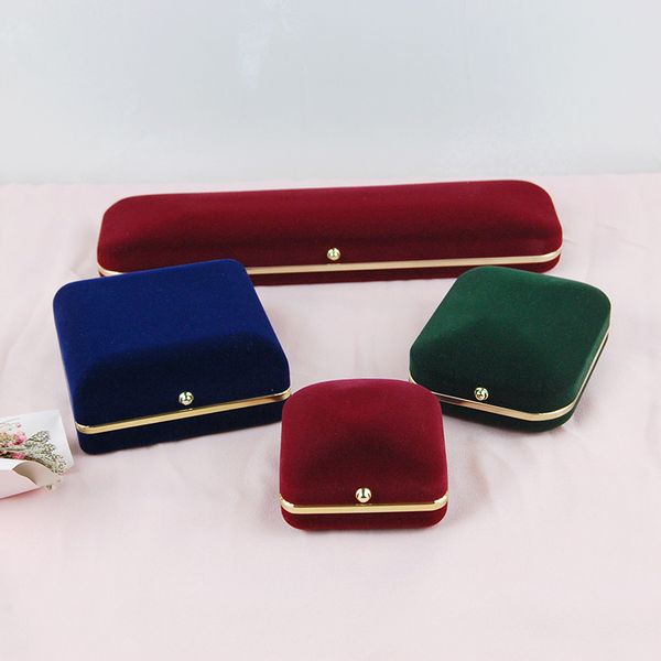jewelry packaging phnom penh flannel jewelry box small rings ear studs necklace bracelet jewelry box wedding, Silver
jewelry packaging phnom penh flannel jewelry box small rings ear studs necklace bracelet jewelry box wedding, Silver