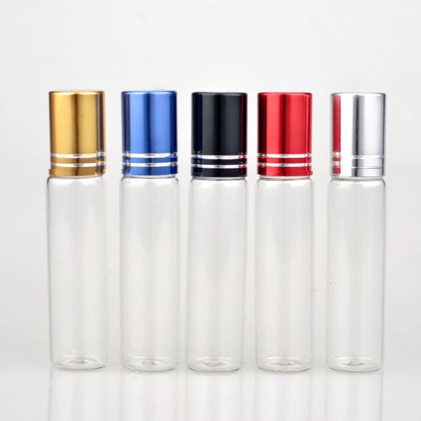 glass roller bottles roll on bottle 10ml container with metal ball for essential oil aromatherapy perfumes and lip balms
glass roller bottles roll on bottle 10ml container with metal ball for essential oil aromatherapy perfumes and lip balms