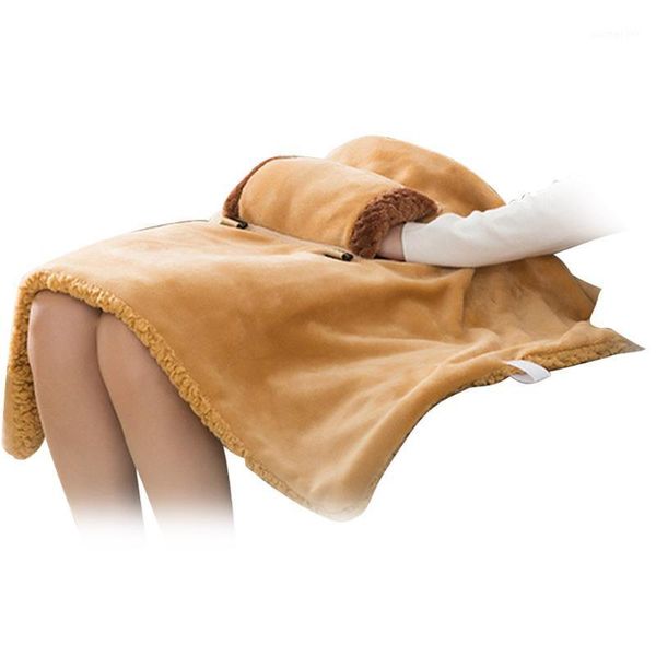 soft heated shawl electric warming heating blanket usb powered winter pad portable with slots dtt881
soft heated shawl electric warming heating blanket usb powered winter pad portable with slots dtt881