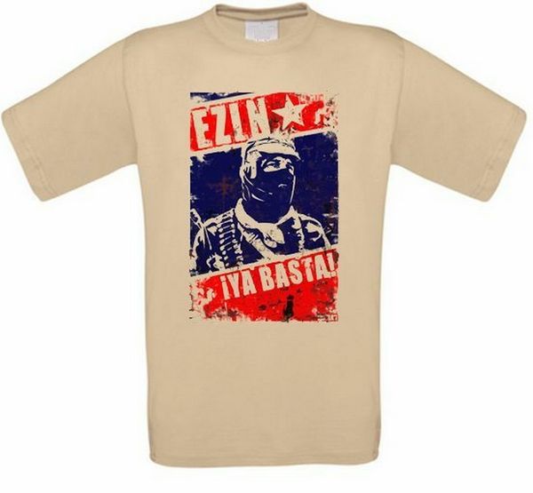 ezln subcomandante marcos mexico revolution rebel tee t shirt all sizes new cool o neck t-shirt sport hooded sweatshirt hoodie
ezln subcomandante marcos mexico revolution rebel tee t shirt all sizes new cool o neck t-shirt sport hooded sweatshirt hoodie