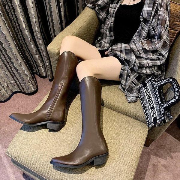 fashion women leather platform boots winter women's heels thigh high boot motorcycle botas mujer zipper knee-high black shoes
fashion women leather platform boots winter women's heels thigh high boot motorcycle botas mujer zipper knee-high black shoes