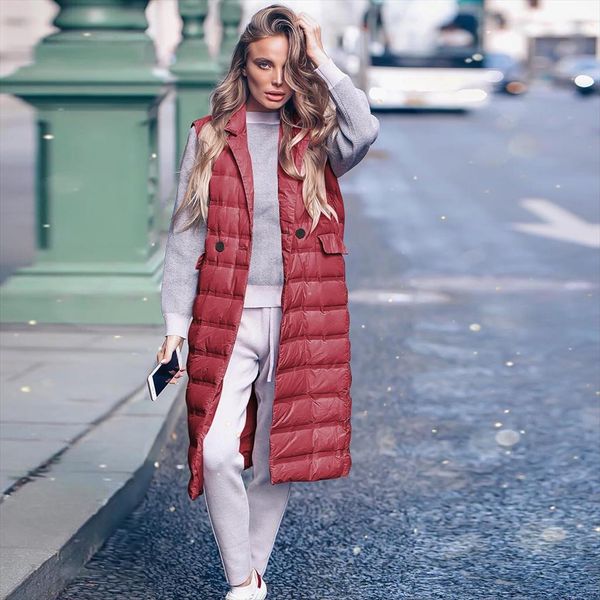 plus size women cotton vest winter autumn 2019 new female sleeveless waistcoat hooded warm long vest solid coat with zipper j30, Black;white
plus size women cotton vest winter autumn 2019 new female sleeveless waistcoat hooded warm long vest solid coat with zipper j30, Black;white