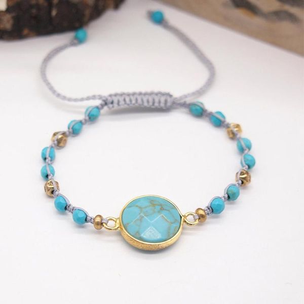 charm bracelets handmade braided rope bracelet natural stone beads charms jewelry for girls women friendship gift, Golden;silver
charm bracelets handmade braided rope bracelet natural stone beads charms jewelry for girls women friendship gift, Golden;silver