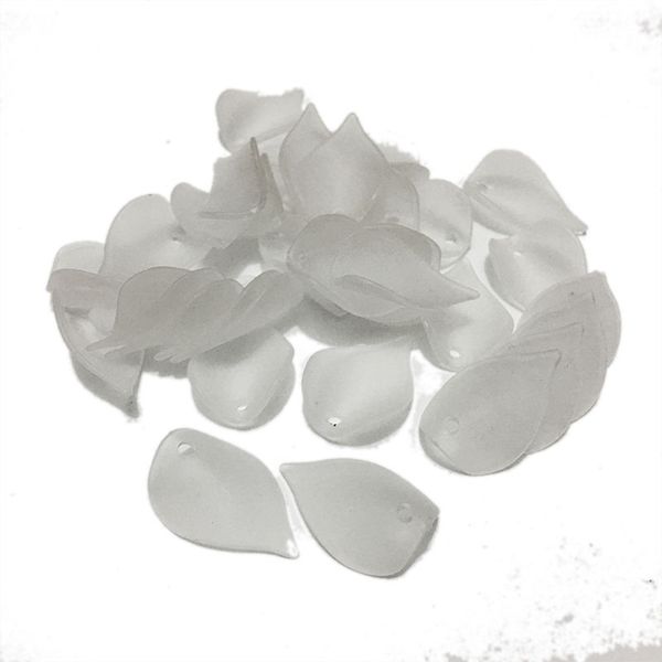 turecolor frosted acrylic petals leaves beads accessories findings earrings chandelier pendant long necklace craft jewelry making
turecolor frosted acrylic petals leaves beads accessories findings earrings chandelier pendant long necklace craft jewelry making