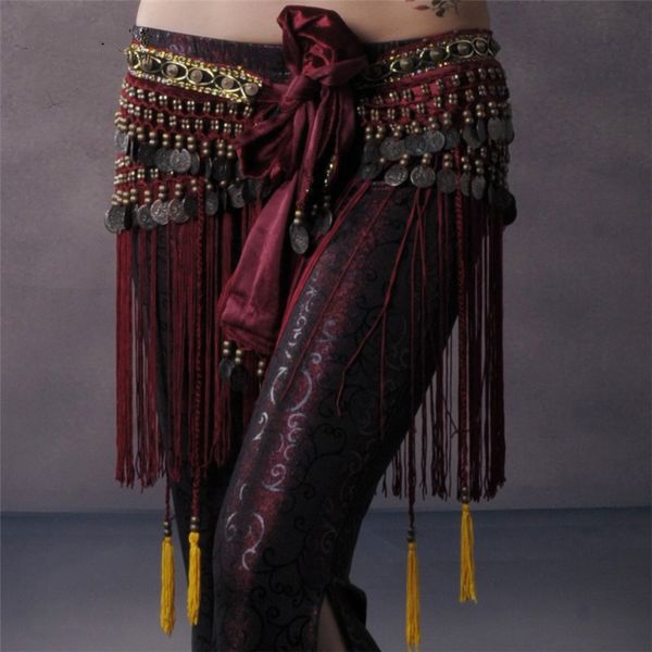 women tribal belly dance hip scarves belly dancing waist belts ats hip scarf with fringe coins flannel vintage, Black;red
women tribal belly dance hip scarves belly dancing waist belts ats hip scarf with fringe coins flannel vintage, Black;red