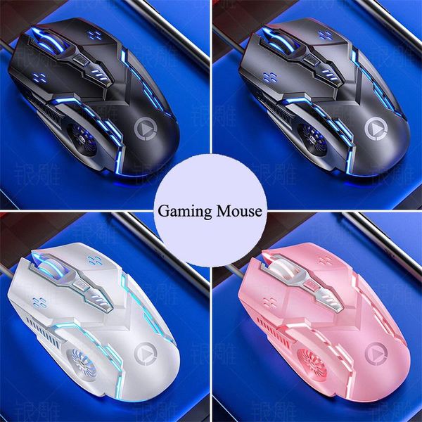 7 color led wired gaming mouse 6 button 3200dpi e-sport sound mouse for professional gamer notebook computer gamer
7 color led wired gaming mouse 6 button 3200dpi e-sport sound mouse for professional gamer notebook computer gamer
