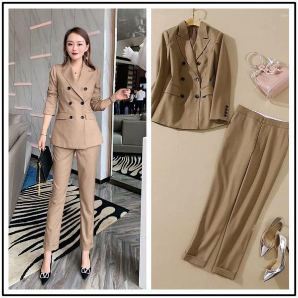 of new fund of 2020 autumn winters is temperament small suit jacket + edge long sleeve cultivate morality pants suit1, White
of new fund of 2020 autumn winters is temperament small suit jacket + edge long sleeve cultivate morality pants suit1, White