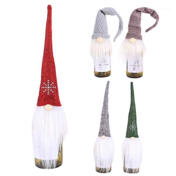 new snowflower wine bottle cover bag christmas wine bottle clothes wrapper new year party table decoration for home dinner decor1
new snowflower wine bottle cover bag christmas wine bottle clothes wrapper new year party table decoration for home dinner decor1