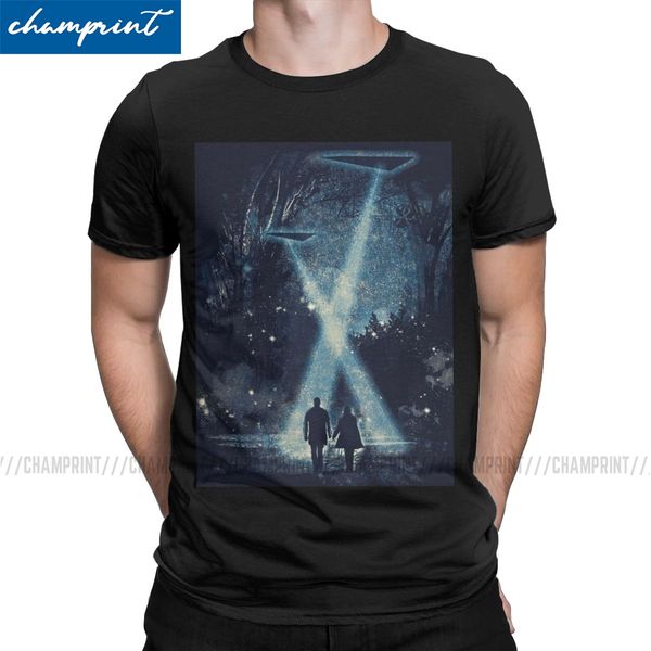 novelty the x files for round collar scully mulder ufo aliens tv short sleeve summer clothing sport hooded sweatshirt hoodie men t shirt
novelty the x files for round collar scully mulder ufo aliens tv short sleeve summer clothing sport hooded sweatshirt hoodie men t shirt