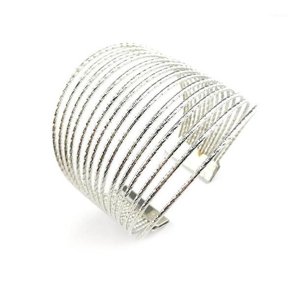 metal circle artistic hollow flower pattern open end bracelet1, Black
metal circle artistic hollow flower pattern open end bracelet1, Black