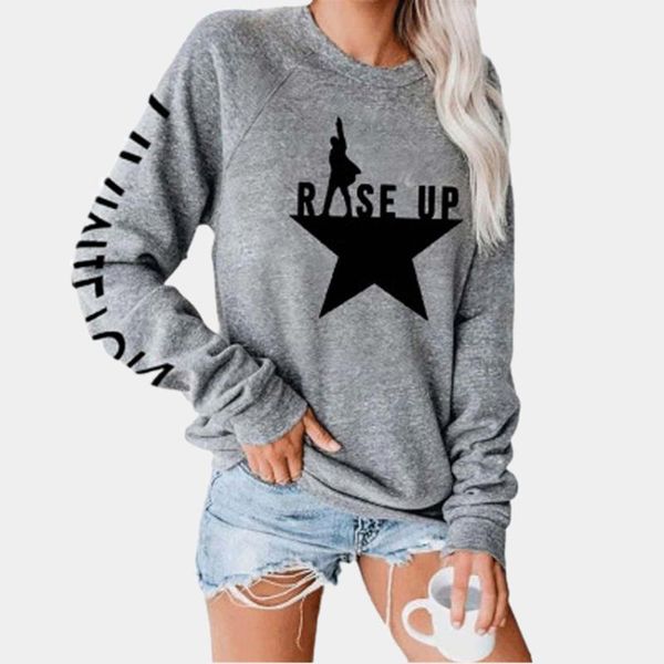 women's t-shirt letter stars print long sleeve women casual female tee shirts clothes tshirts 2021 mujer camisetas, White
women's t-shirt letter stars print long sleeve women casual female tee shirts clothes tshirts 2021 mujer camisetas, White