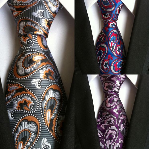 hkbap 2020 new 2020 and new suit and paisley cashew flower polyester tie men's suit tie, Blue;purple
hkbap 2020 new 2020 and new suit and paisley cashew flower polyester tie men's suit tie, Blue;purple