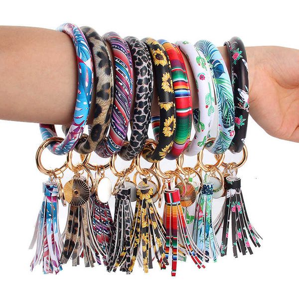 fashion pu leather bracelet keychain tassel pendant sports leopard sunflower cactus pattern rainbow leopard print beach leaves key ring, Slivery;golden
fashion pu leather bracelet keychain tassel pendant sports leopard sunflower cactus pattern rainbow leopard print beach leaves key ring, Slivery;golden
