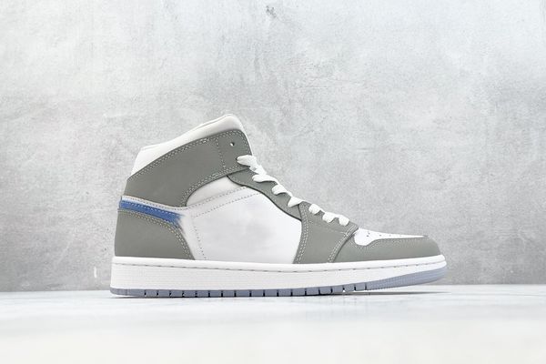 shoes 1 mid wolf grey basketball mens jumpman 1s white aluminum designer sports sneakers
shoes 1 mid wolf grey basketball mens jumpman 1s white aluminum designer sports sneakers