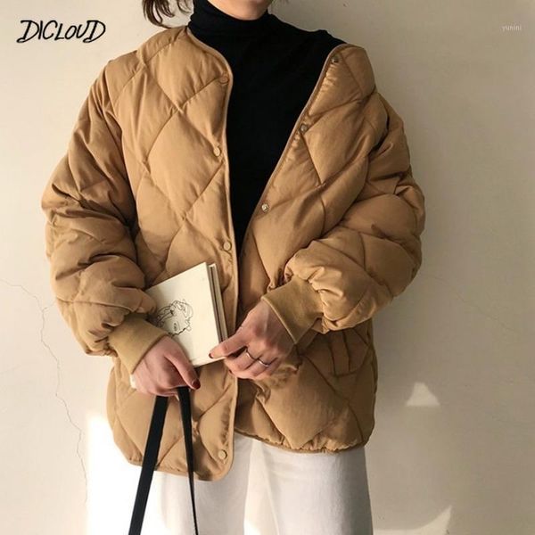 lingge winter parkas coat women fashion long sleeve loose casual jacket female solid korean warm thick jacket women's clothing1, Black
lingge winter parkas coat women fashion long sleeve loose casual jacket female solid korean warm thick jacket women's clothing1, Black