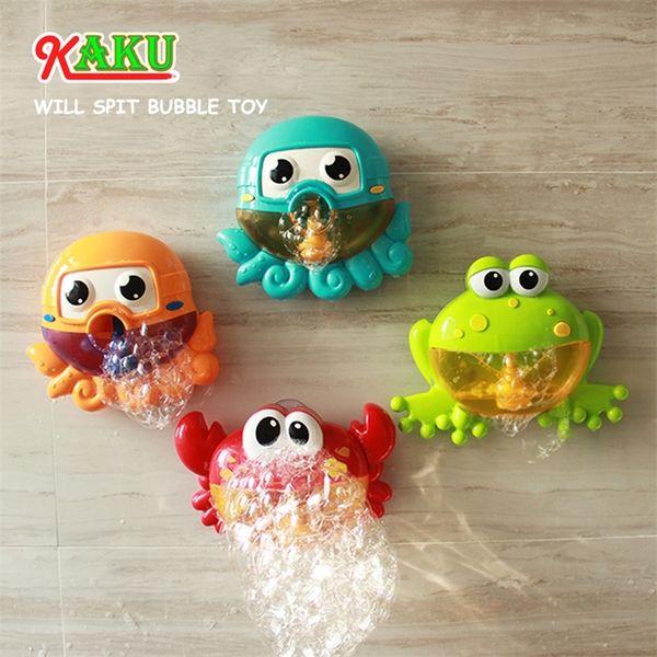 animal images bath toys for toddlers baby toys 0-12 months children frog crab ocs whale spit bubble toys kids bubble machine 201223
animal images bath toys for toddlers baby toys 0-12 months children frog crab ocs whale spit bubble toys kids bubble machine 201223