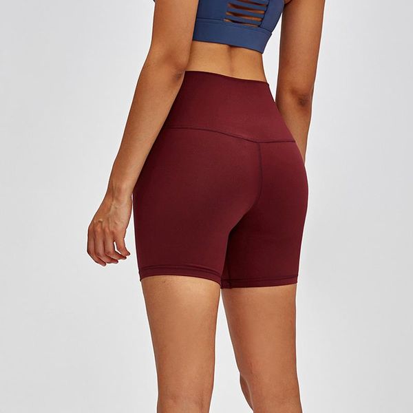 heyyoga gym naked-feel athletic seamless tight shorts women fitness running squat proof stretchy yoga shorts training leggings, White;red
heyyoga gym naked-feel athletic seamless tight shorts women fitness running squat proof stretchy yoga shorts training leggings, White;red