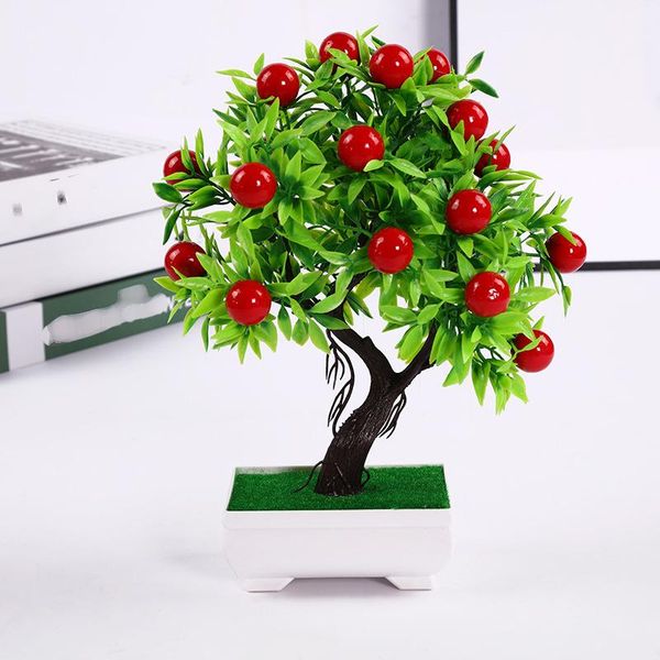 decorative flowers & wreaths artificial potted plant creative fake 23 fruits wedding home decoration simulation flower fruit bonsai decor
decorative flowers & wreaths artificial potted plant creative fake 23 fruits wedding home decoration simulation flower fruit bonsai decor