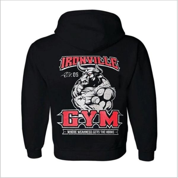 fitness wolf hoodie clothing hoodies men long sleeve hoodie sweatshirts mens casual brand clothing hoody jacket new 201127, Black
fitness wolf hoodie clothing hoodies men long sleeve hoodie sweatshirts mens casual brand clothing hoody jacket new 201127, Black