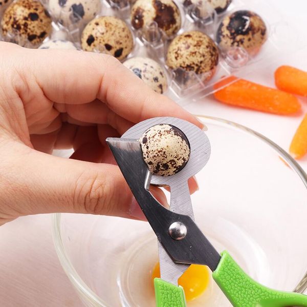 pigeon quail egg scissor bird cutter opener kitchen tool clipper sale shells scissors cracker cigar stainless steel blade househ
pigeon quail egg scissor bird cutter opener kitchen tool clipper sale shells scissors cracker cigar stainless steel blade househ