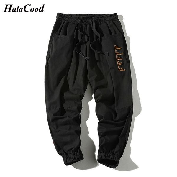 male new fashion spring trendy brand plus size 4xl cotton quality trousers hip-hop overalls loose fit harem casual pants men 201109, Black
male new fashion spring trendy brand plus size 4xl cotton quality trousers hip-hop overalls loose fit harem casual pants men 201109, Black