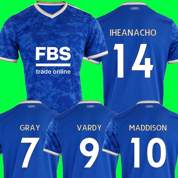 2021 2022 vardy ndidi soccer jerseys maddison iheanacho tielemans gray barnes morgan ricardo 21 22 football shirt uniforms men + kids kit 9, Black;yellow
2021 2022 vardy ndidi soccer jerseys maddison iheanacho tielemans gray barnes morgan ricardo 21 22 football shirt uniforms men + kids kit 9, Black;yellow