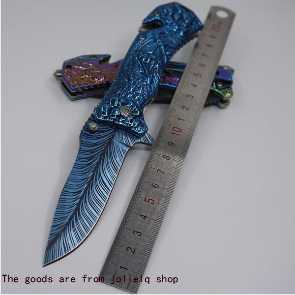 pocket tactical rescue titanium knife folding combat knife survival knives 5cr15mov stainless steel outdoor camping tools blue qynf rtlss
pocket tactical rescue titanium knife folding combat knife survival knives 5cr15mov stainless steel outdoor camping tools blue qynf rtlss