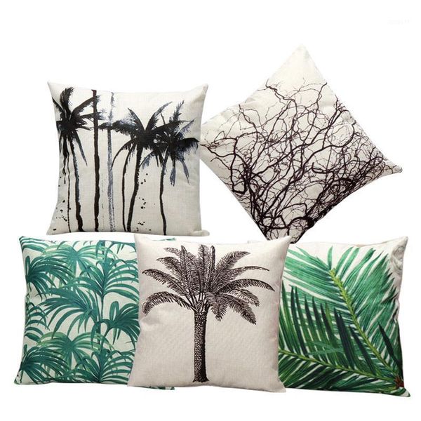 luxury ink painting style plant pillow set branches coconut tree green leaves decorative pillow apartment sofa bed cushion cover1
luxury ink painting style plant pillow set branches coconut tree green leaves decorative pillow apartment sofa bed cushion cover1