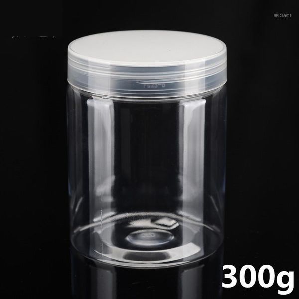 storage bottles & jars 20pcs*300g cream jar empty cosmetic container plastic makup mask refillable canister packing pot aluminum cap1
storage bottles & jars 20pcs*300g cream jar empty cosmetic container plastic makup mask refillable canister packing pot aluminum cap1